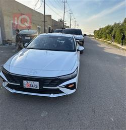 هيونداي النترا